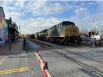 CSX 455